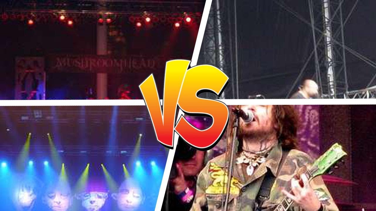 The Best Bands Like Korn 🌠