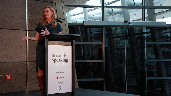 Dr Samantha Bailey - Broad-ly Speaking Christchurch