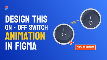 Design Button Toggle Animation in Figma (Under 5 Minutes)
