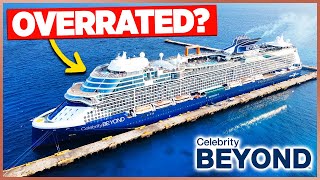 Celebrity Beyond HONEST Ship Review