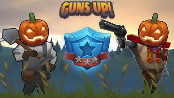 GUNS UP! - Wave 1990, Colonel & Engineer, No HQ Squad!