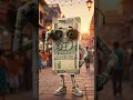 500 ki kimat 🤩🤩#cartoon#ai #funny #shorts#short video#500 wala video #500 note ka cartoon#ai #jokes