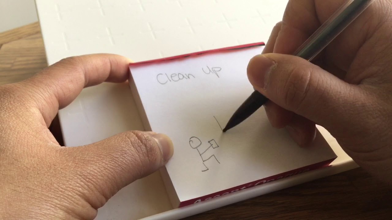 Making a Visual Schedule at Home