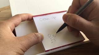 Making a Visual Schedule at Home