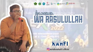 Nahdlatul Kahfi - Wa Rasulullah (Official Music)