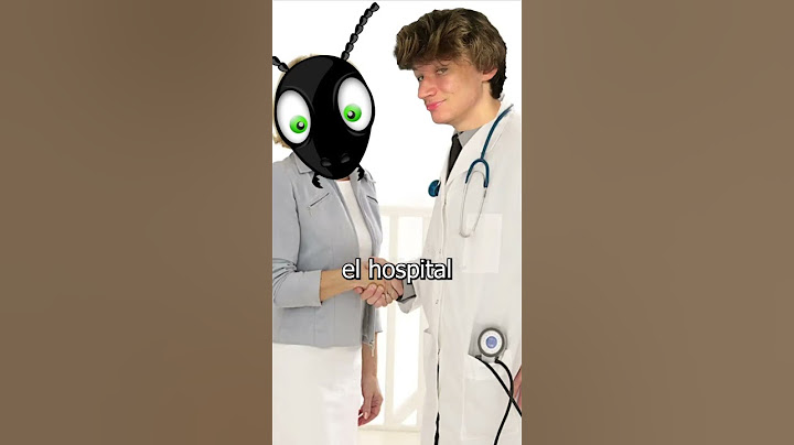Construí un HOSPITAL para una HORMIGA