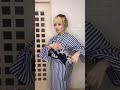 帯　リボン　プリーツ　浴衣