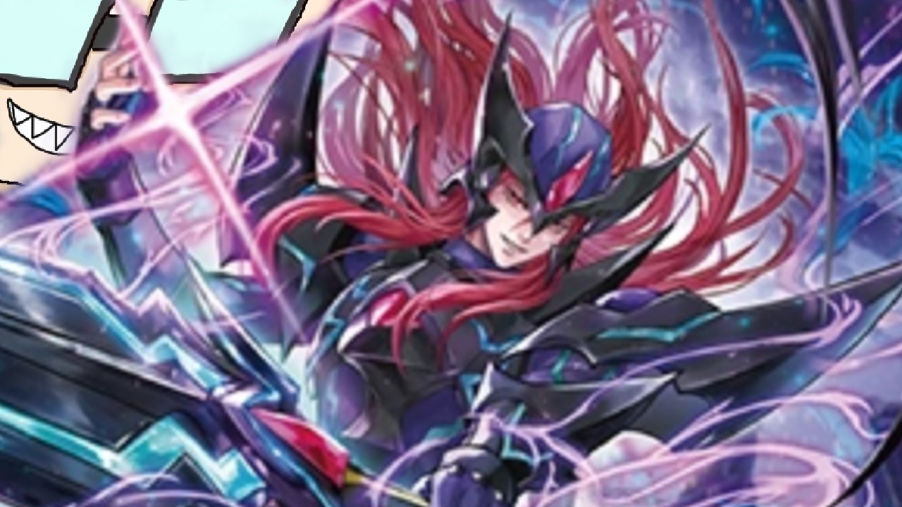 Ren Icon's Blaster Dark is Comfortably Busted [Cardfight! Vanguard