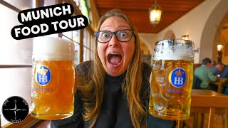 GERMAN FOOD YOU MUST TRY IN MUNICH!