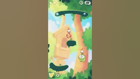 Cut The Rope 2 level 20!gameplay cut the rope 2