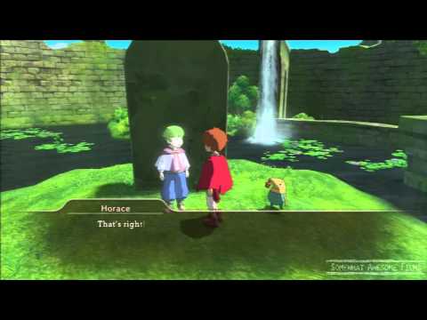 Ni No Kuni Horace Riddle Ding Dong Dell