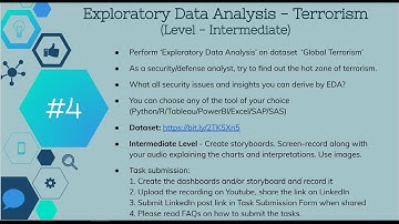 Exploratory Data Analysis - Terrorism
