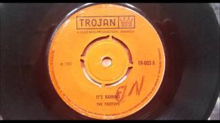 The Three Tops　it's raining レゲエ The Three Tops It's Raining -Tommy McCook & The Supersonics The