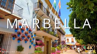 Marbella, Spain - From Playa de Venus to the Heart of the Old Town