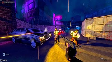 Good Combat in Video Games - Maximum Action (PC)