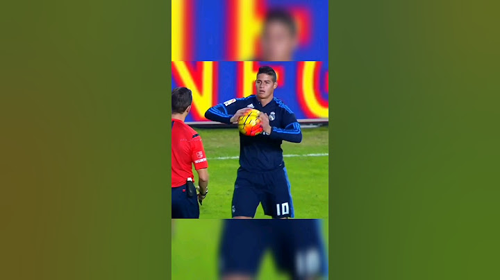 James Rodriguez 💀 #shorts #football