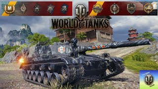 WOT Replay BZ-176 - 14 kills - 7,7K damage - Raseiniai Heroes' Medal