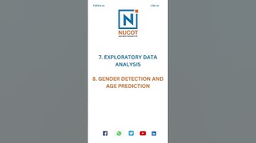 Data Science projects with Python. Start learning Data Science with Nucot