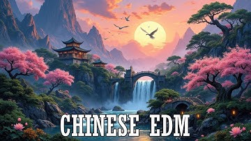 Neon Dreams Fueling Coding Beats - 電子音樂 - Chinese EDM - Music for Coding