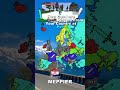 How Good are Minecraft Players From Your Country at PvP ⚔️ #europe #history #mapping #map #geography