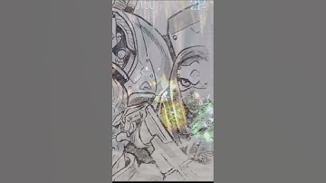 Dani Peña’s Retro Video Game Art Showcase, Captain Commando Fan Art! #supportartists #retrogaming