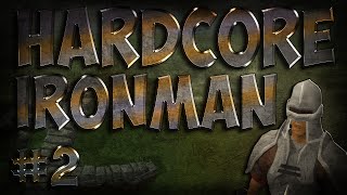 RS3 | Hardcore Iron Man! #2