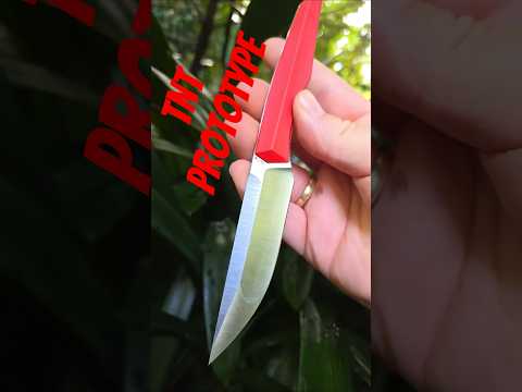 ????TNT-KNIVES???? Prototype
