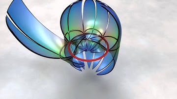 Lawson Surface - Genus 2