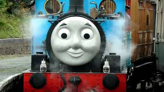 Day Out With Thomas Llangollen Railway 26.10.19