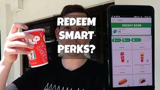 Smart Perks - Free drink at 711 screenshot 4