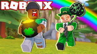 Roblox Leprechaun Simulator Youtube - roblox leprechaun simulator codes