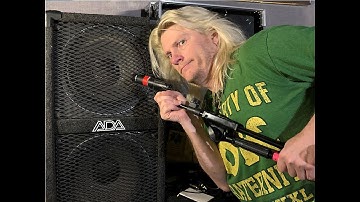 Axe FX III - IR Capture 1980s ADA 2x12 Split Stack IR