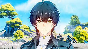 Wuthering Waves - All Cutscenes Full Movie Version 1.0 Story (2024)