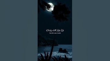 Part 13: دقائق من الراحة النفسية من سورة النبأ🖤😌#قران #quran #عبدالرحمن_مسعد #foruyou #viral_video