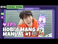 BT21 INSIDE MANG | EP. 09