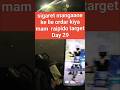 sigaret mangaane ke liye Order Kiya mam ne raat ko 1:00 baje #sigaret #rolls #trendingshorts