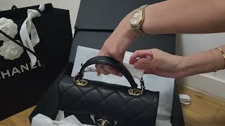 Chanel 24P Unboxing 😍