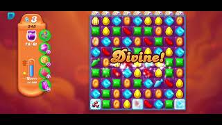 Candy Crush Soda Level 348 screenshot 3