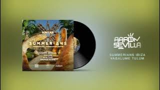 @AaronSevilla  at Summerians #ibiza in Tulum / Afro House Dj Set