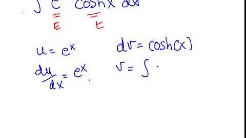 integration by parts - Exercises Part 3