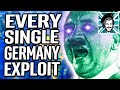 EVERY SINGLE EXPLOIT IN 1 VIDEO! - Max Broken Germany Hearts of Iron 4