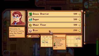 What items are good to keep in the Refridgerator in your Kitchen - Stardew Valley 1.5