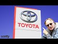 Toyota is in Trouble