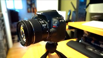 A Budget DSLR with Awesome Video Features! Canon Rebel SL2 Overview - Netcruzer TECH