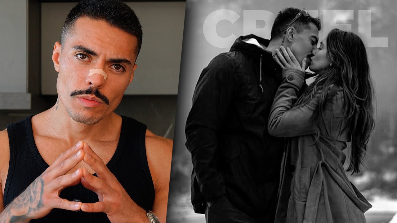 PARE DE SER BOM E COMECE A SER CRUEL.