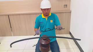 Download Lagu CARA PEMASANGAN INSULATED PREFORMED TOP/SIDE TIES YANG BENAR MP3