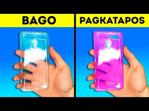 Video: Paano Palamutihan Ang Iyong Telepono