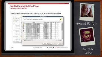 Vivado In-System Debug