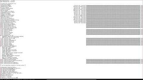 ArcoLinux : 1637 How to install Arch Linux (BIOS) - install ArcoLinux Spices on Spectrwm