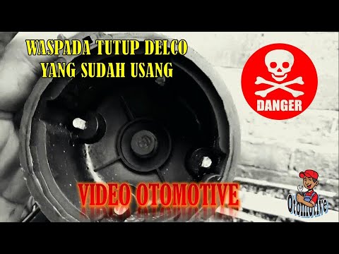 Video: Apa yang menyebabkan pelacakan karbon di tutup distributor?